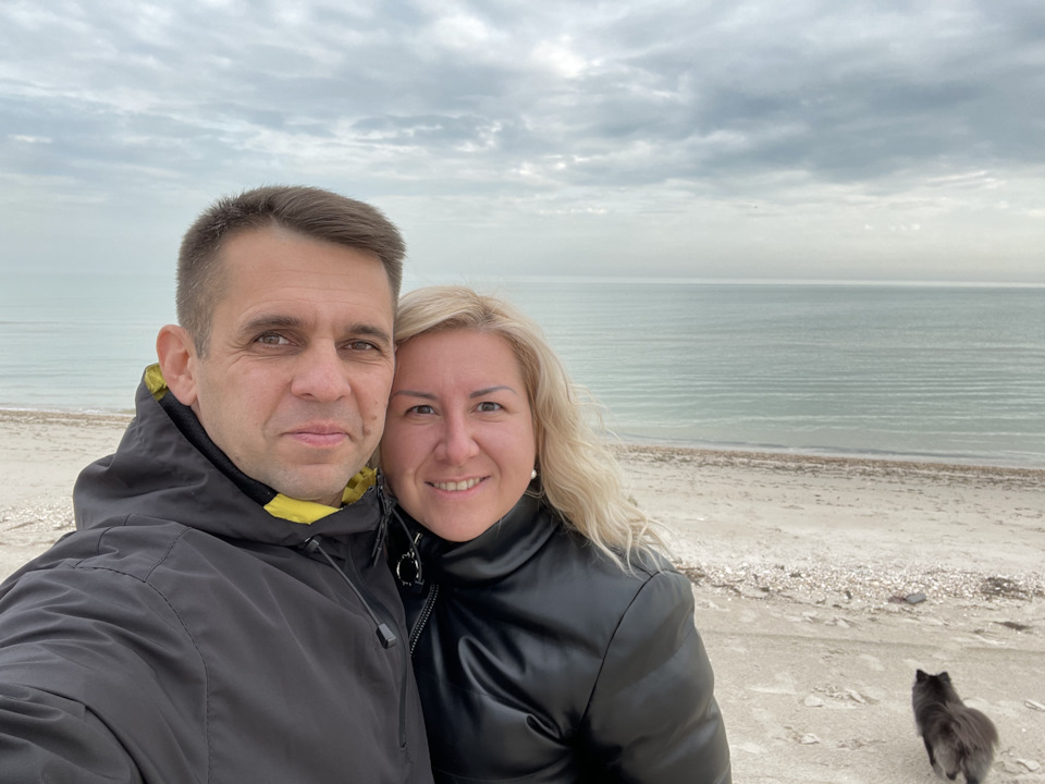 Літл тест Сью на піску 4