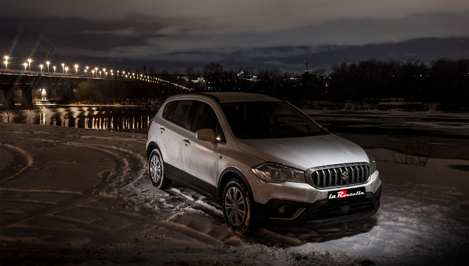 Аеродинамічний обвіс suzuki sx4. Спойлер. Питання 1