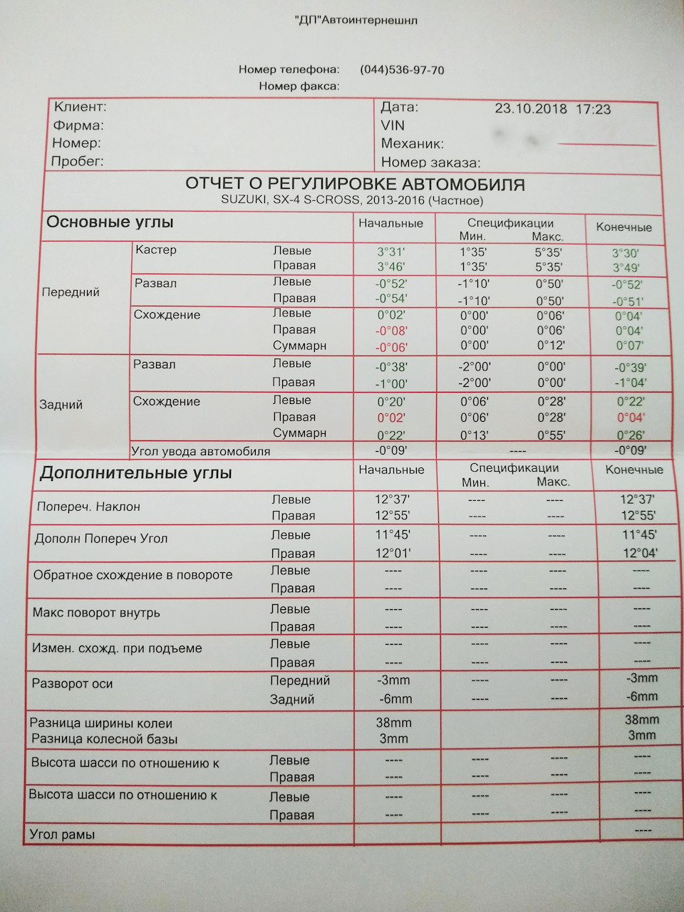 ТО-1. Встав у чергу на заміну балки 2