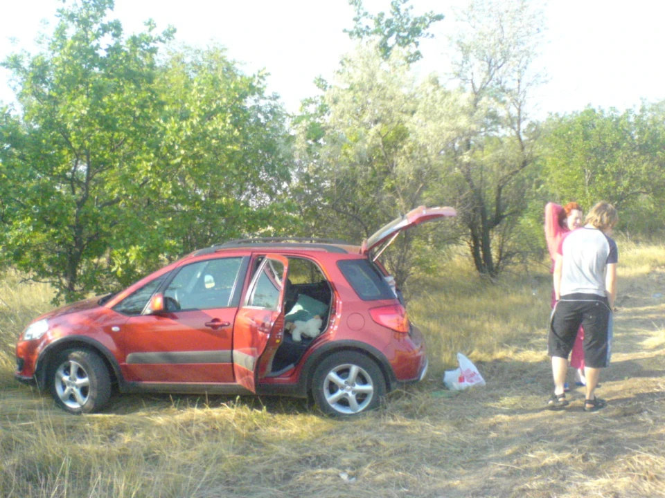 Літо 2008! Крим!