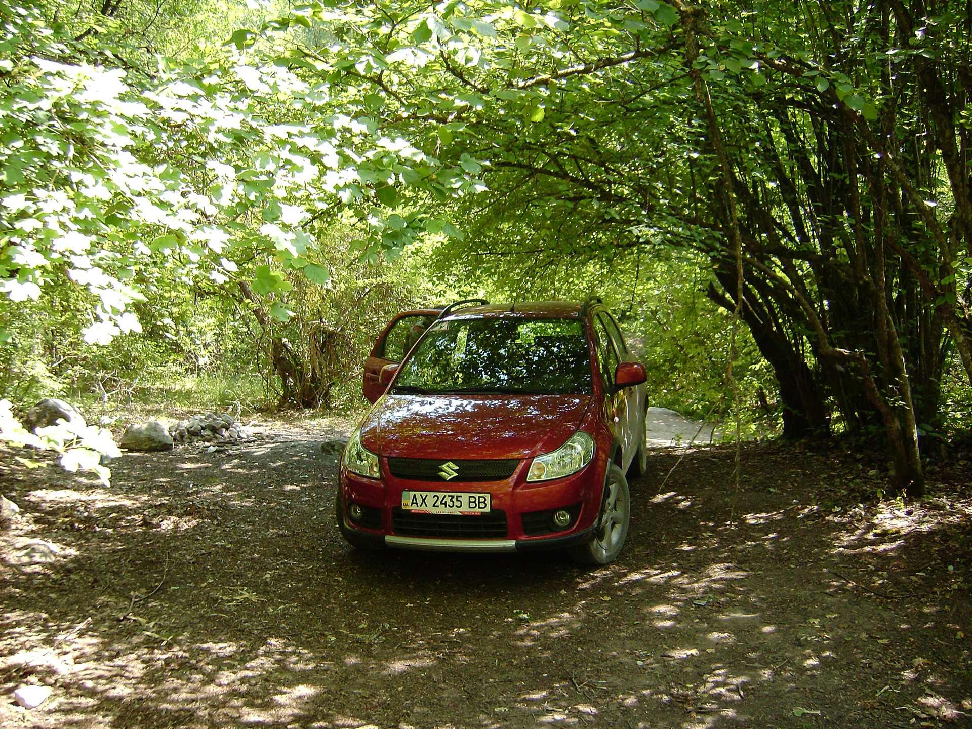 Літо 2008! Крим! 4