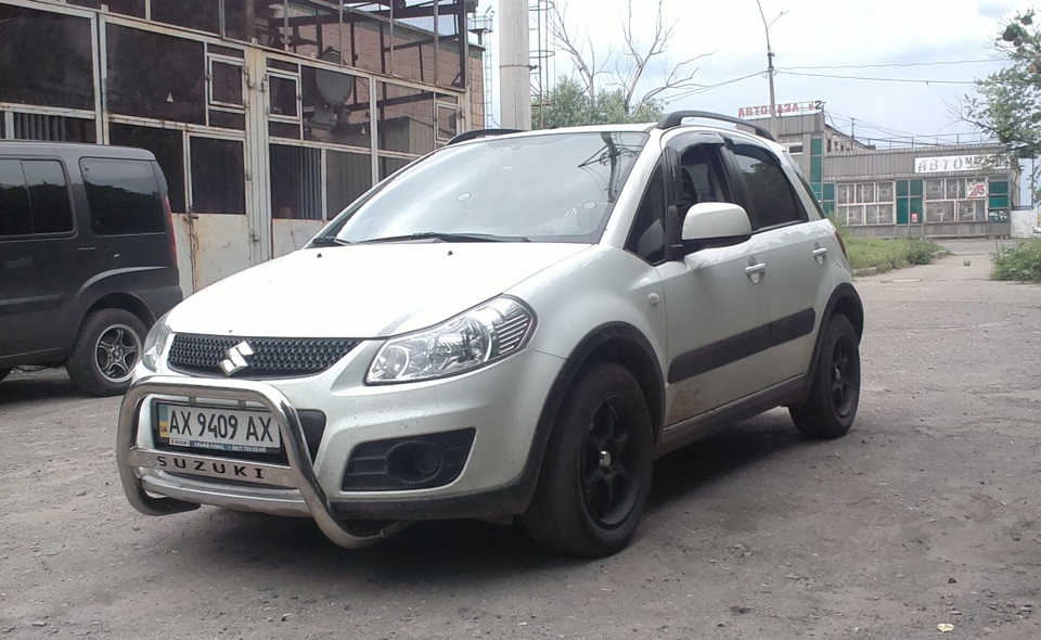 Кенгурятник 3