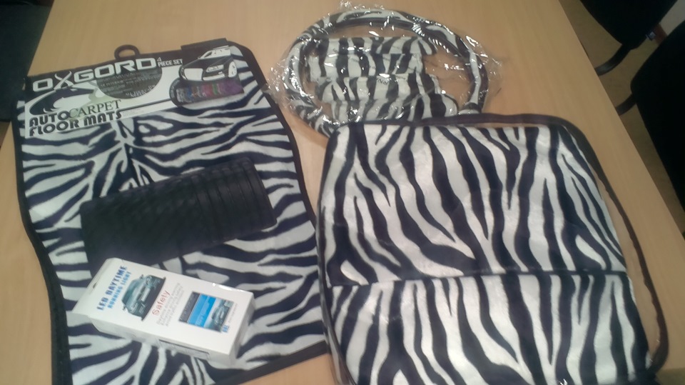 Друга посилка з EBAY… 1