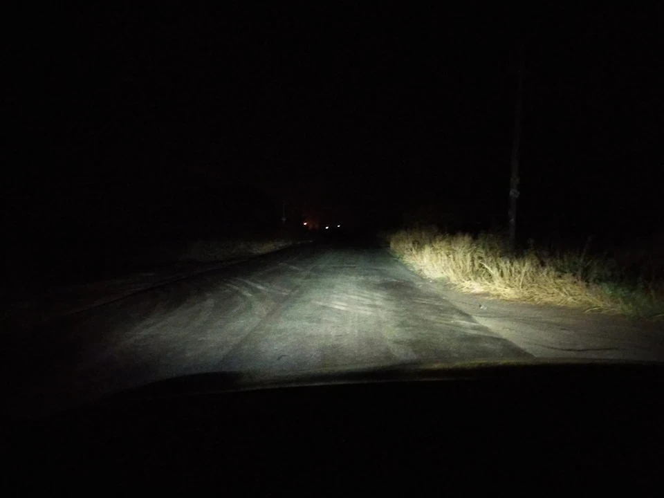 Світло - біксенон