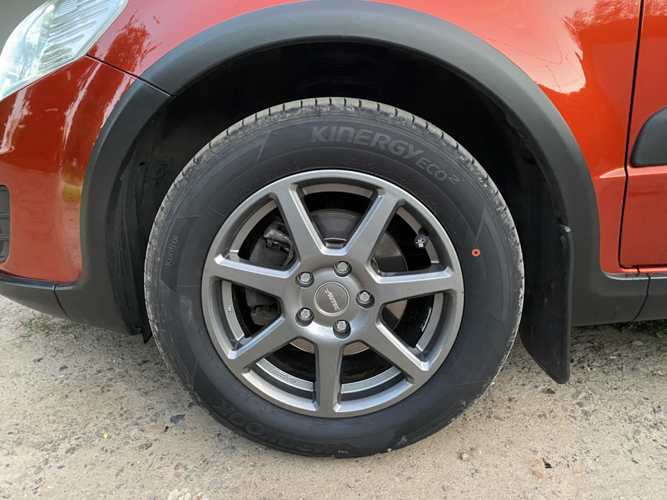 #21 Hankook Kinergy Eco 2 1