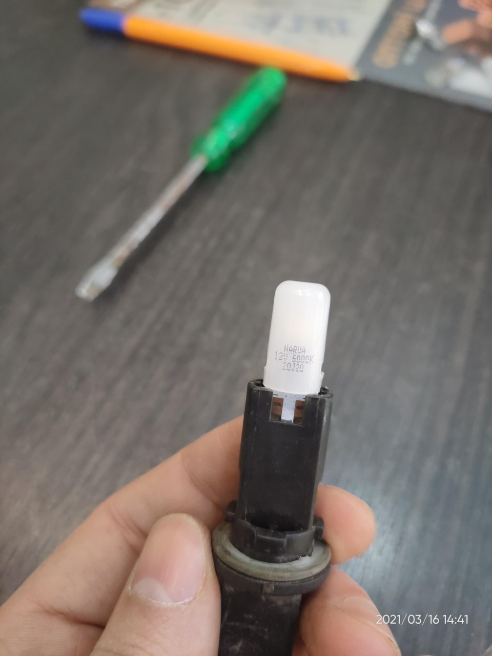 Led габарити Narva. Є нюанси. 4