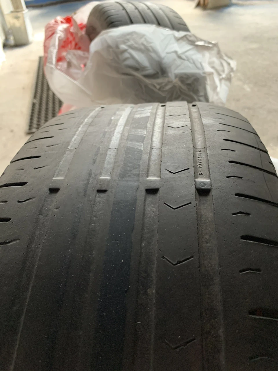 Літні шини - Goodyear EfficientGrip Performance 95V