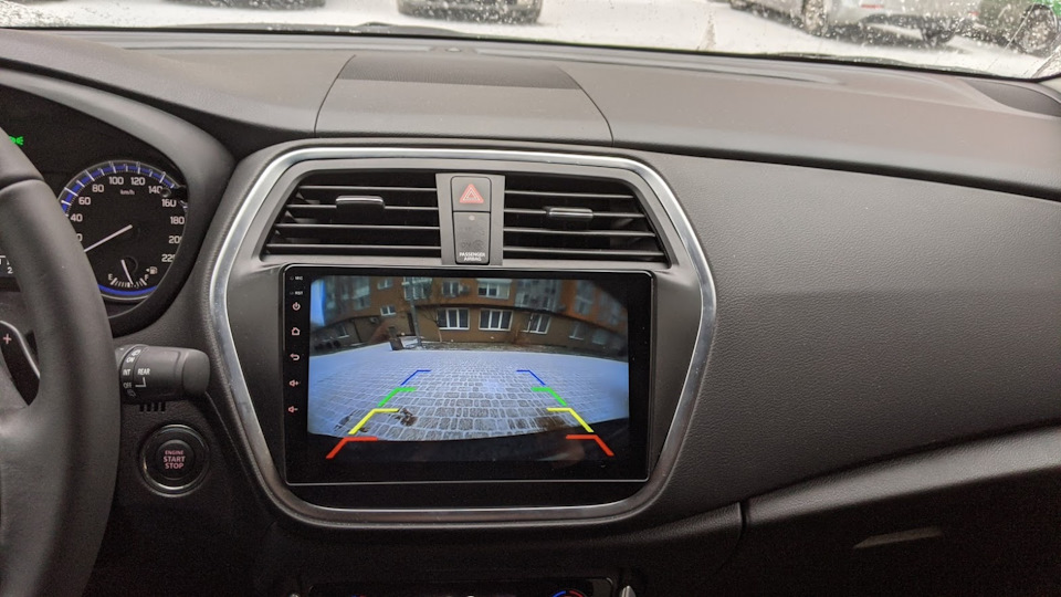 Магнітол Incar 4