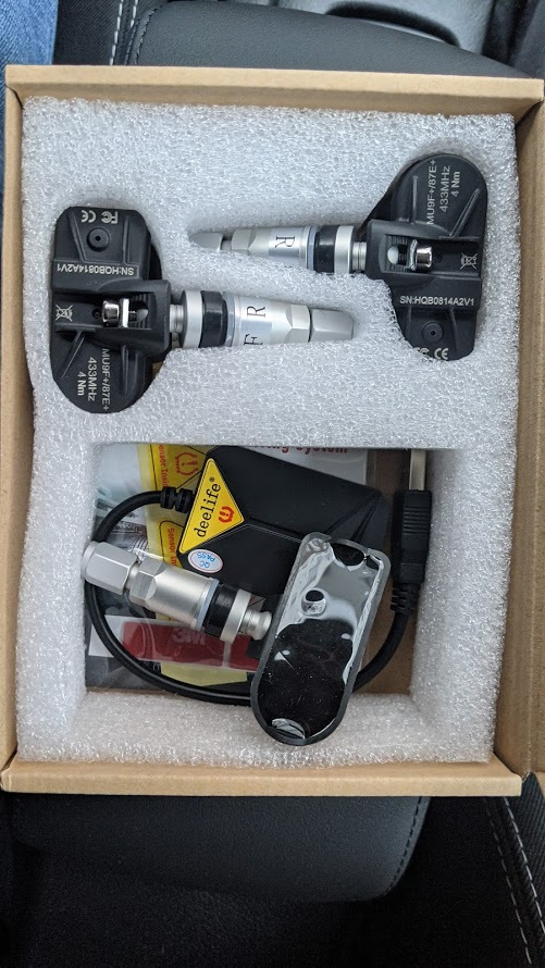 TPMS Deelife 2