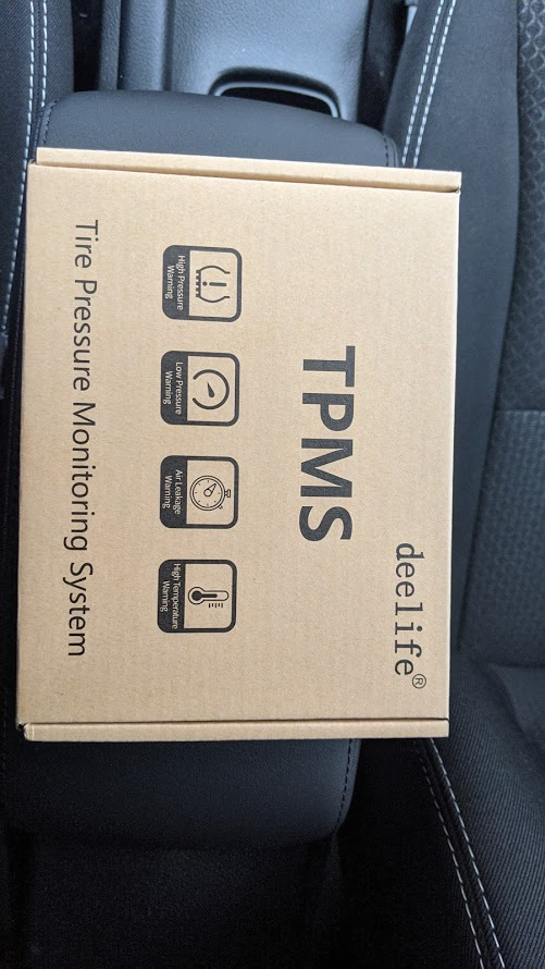TPMS Deelife 4