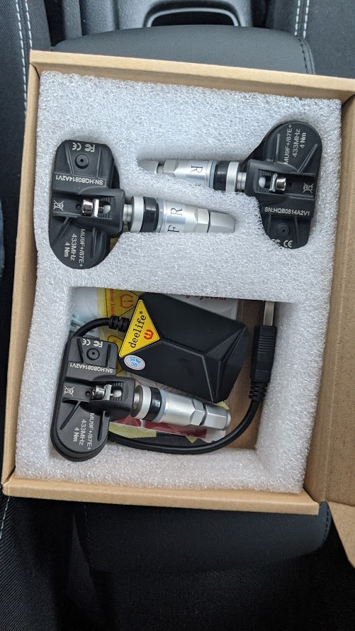 TPMS Deelife 3