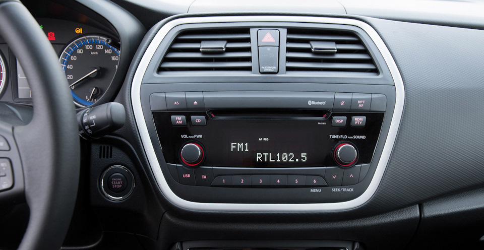 Чого я не використовую у SX 4. 4