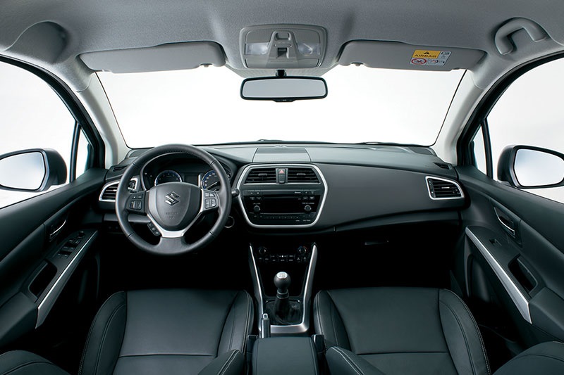 Відносність поняття Базова модель SX 4 2