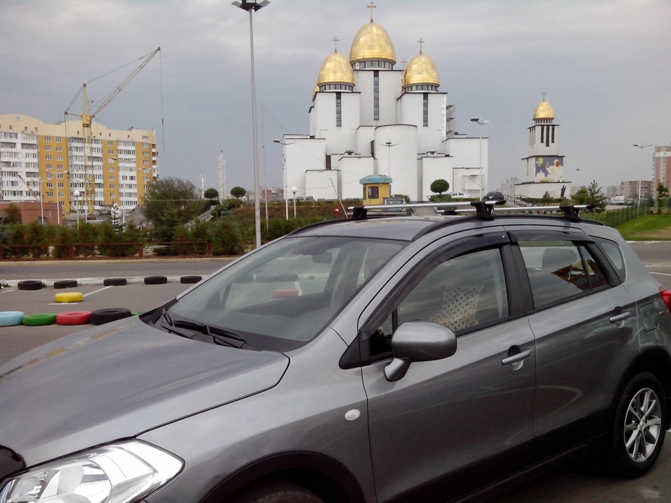 Собівартість кілометра шляху та... багажник? 1