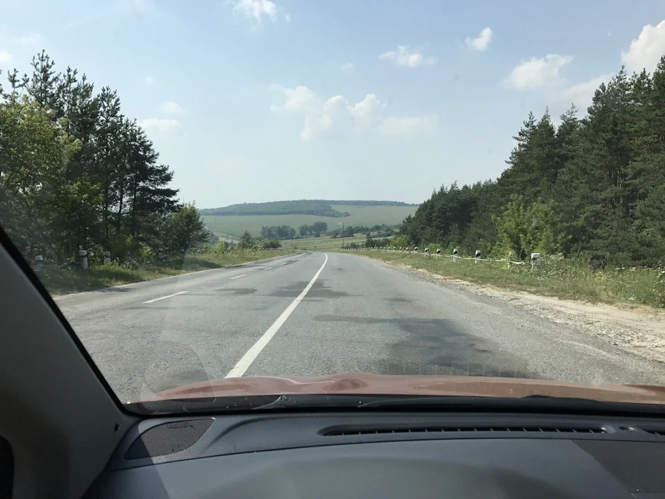 Карпати.