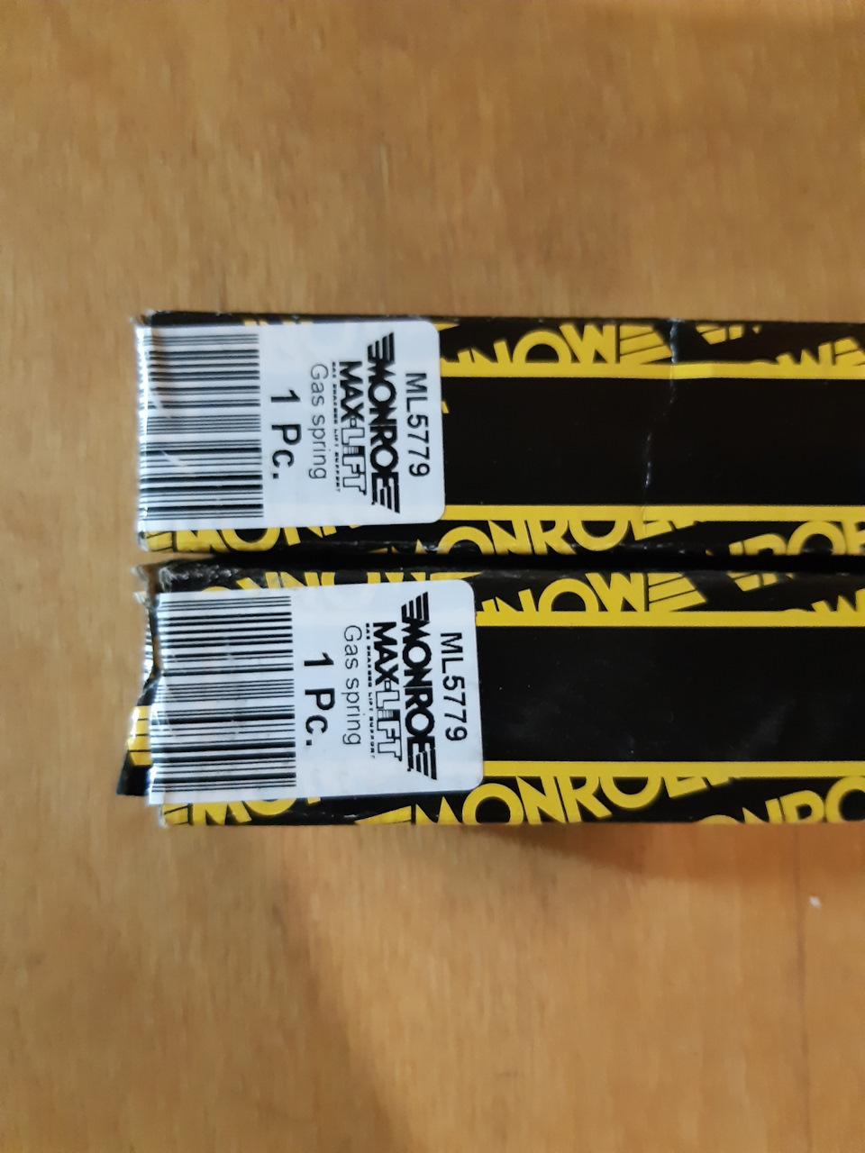Газові упори багажника MONROE ML5779 1