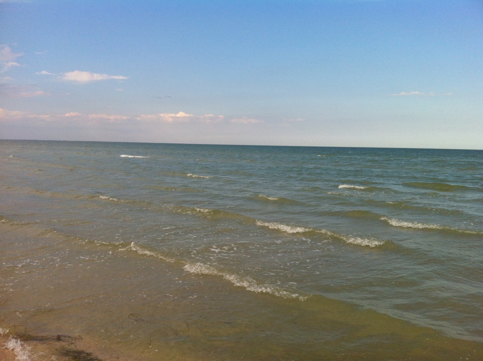 Відпустка на Азовському морі 2