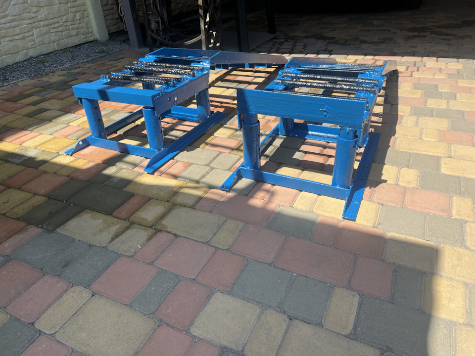 Естакади перший крок до антикору 3