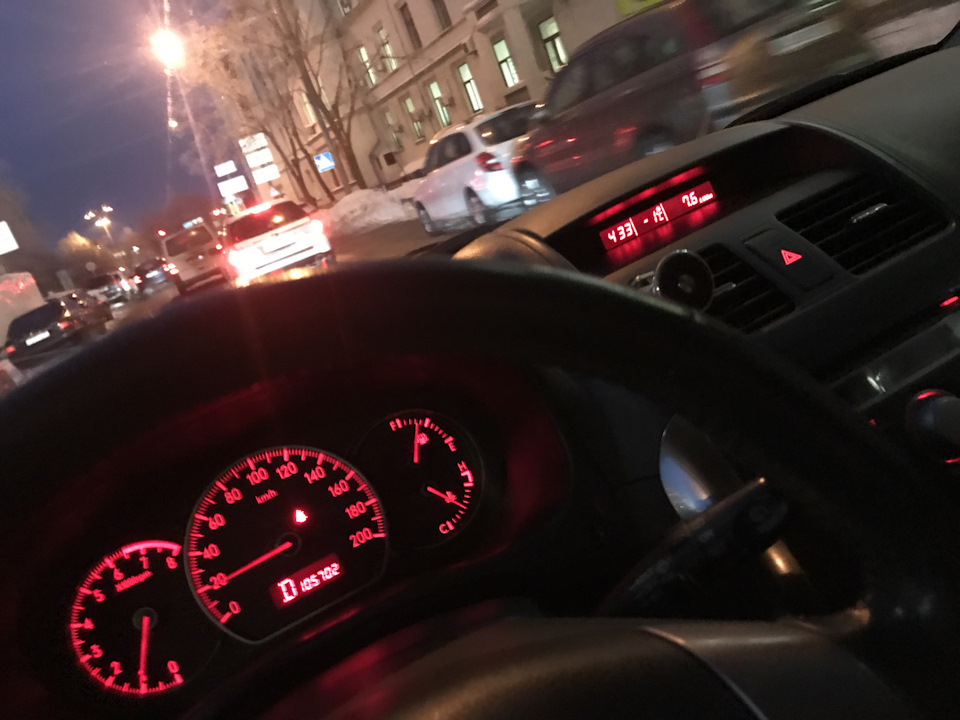Все, що робив по Сузукі (крім ТО) 1