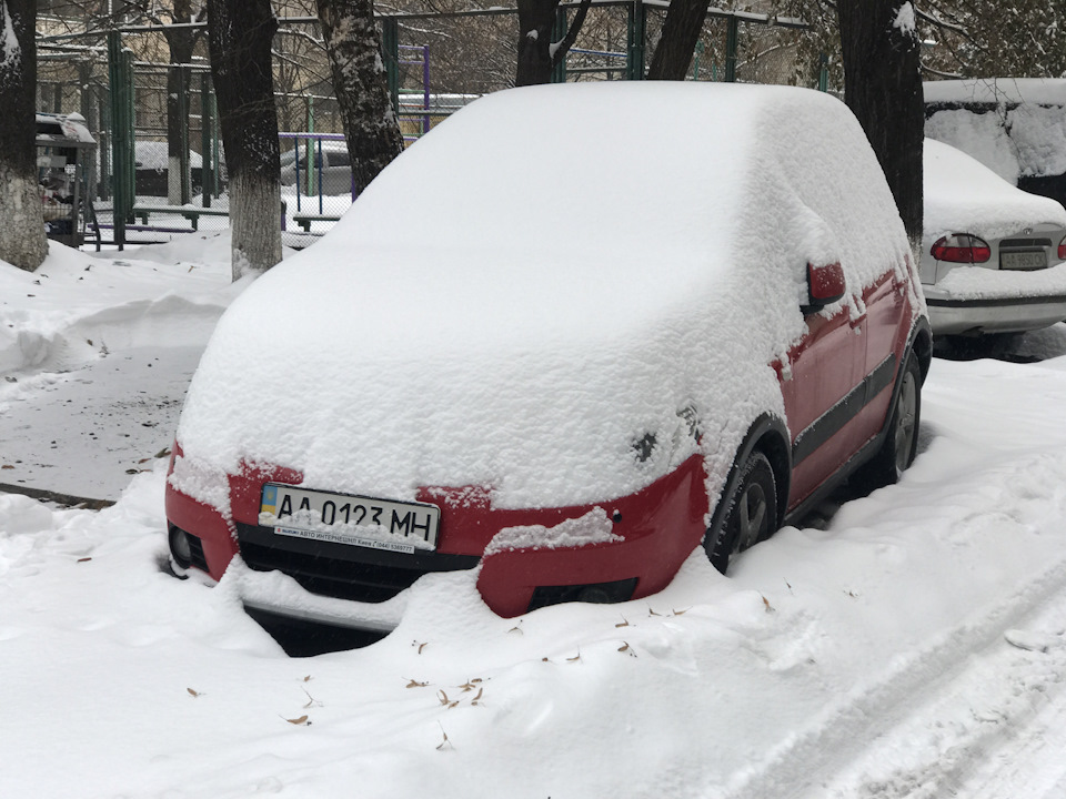 Все, що робив по Сузукі (крім ТО) 3