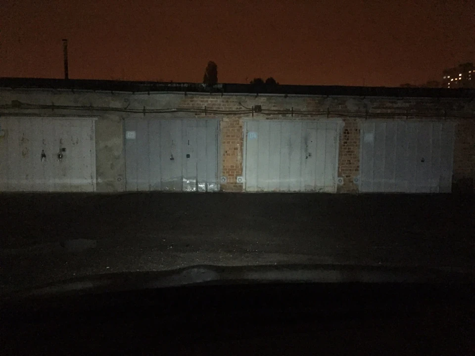 Кілька фото ближнього світла з LED лампами