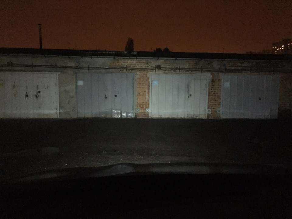 Кілька фото ближнього світла з LED лампами 1
