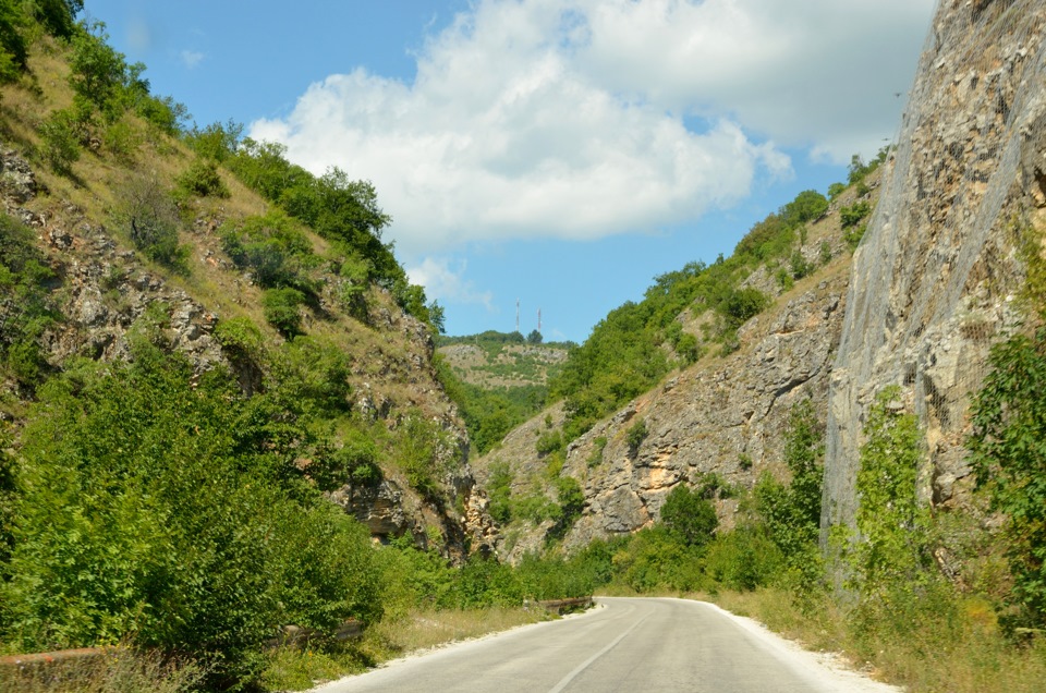 Автопарапланподорож Одеса - Македонія, частина 5 2