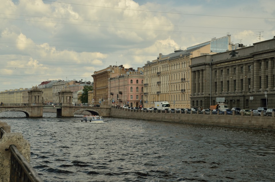 Білорусь - Санкт-Петербург, частина 2 (день 3) 1