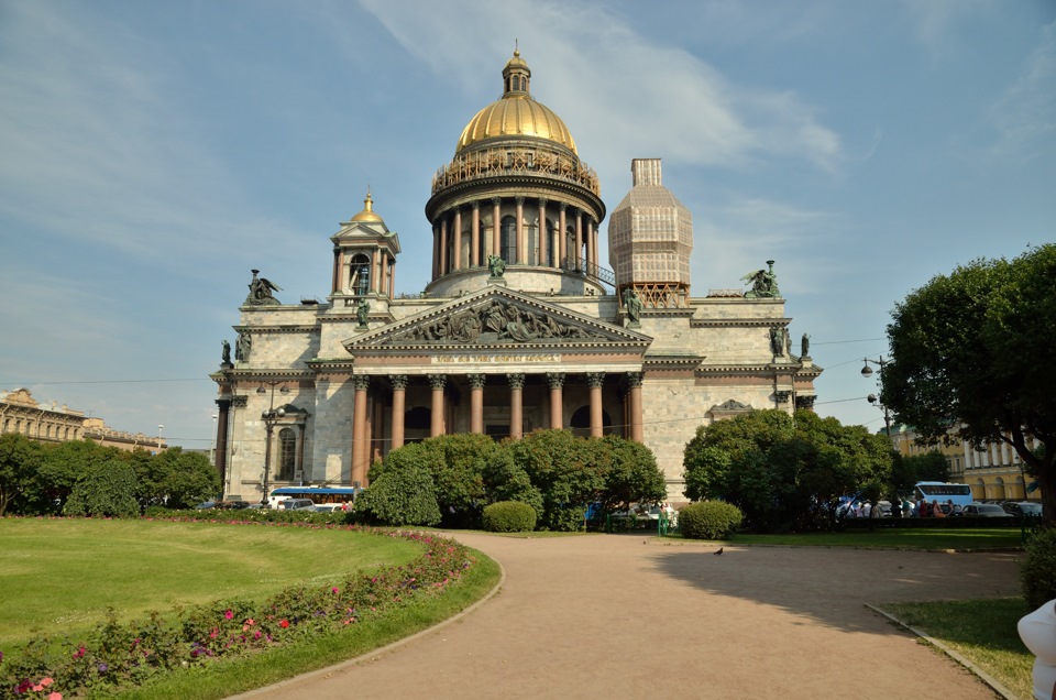 Білорусь - Санкт-Петербург, частина 3 (день 4) 1