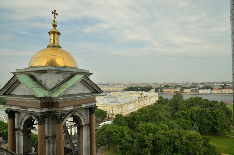 Білорусь - Санкт-Петербург, частина 3 (день 4) 4