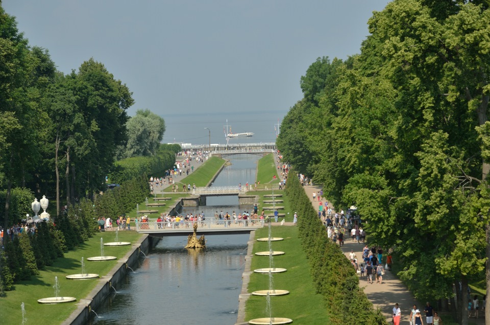Білорусь - Санкт-Петербург, частина 4 (дні 5-6) 2