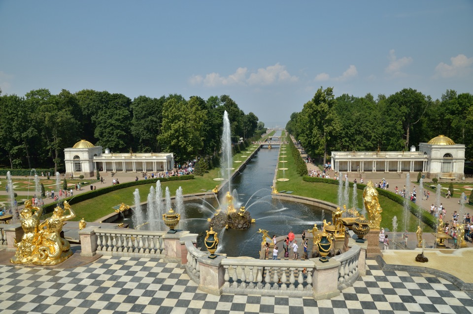 Білорусь - Санкт-Петербург, частина 4 (дні 5-6) 1