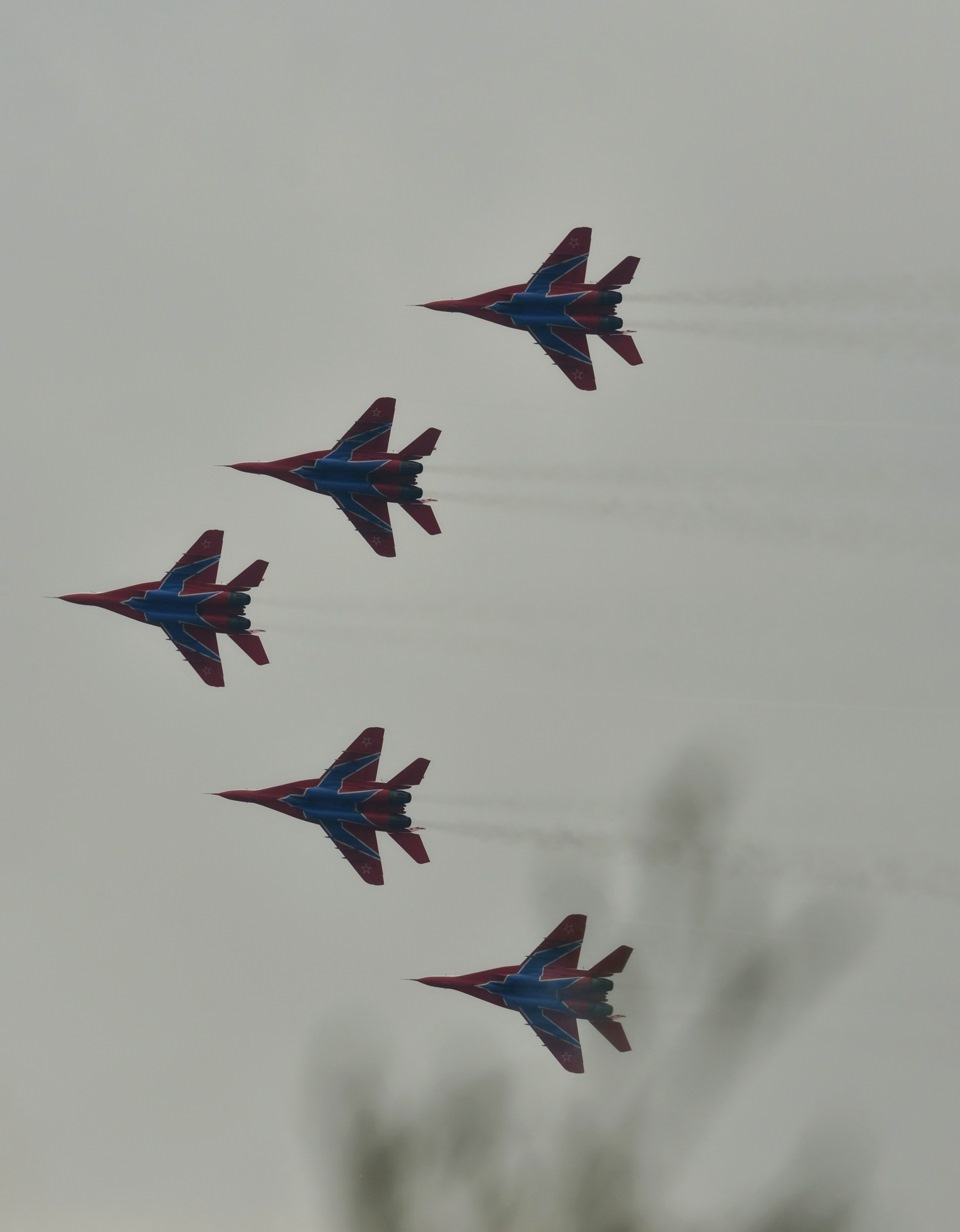 Як я з'їздила на МАКС-2013! 3