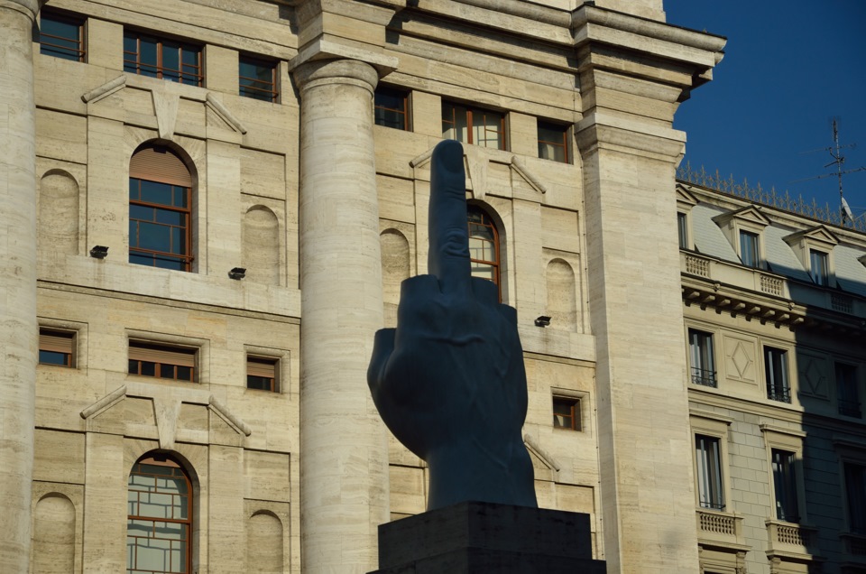 Новорічна автоподорож Європою, частина 9, Італія 2
