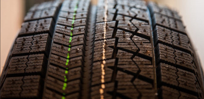 Тапки Bridgestone Blizzak VRX 2