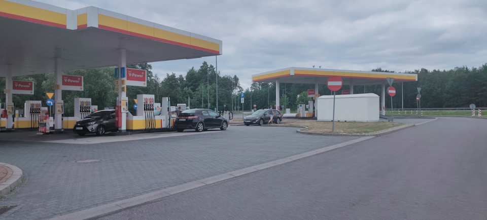 Київ - Вроцлав ще раз за витрату 2