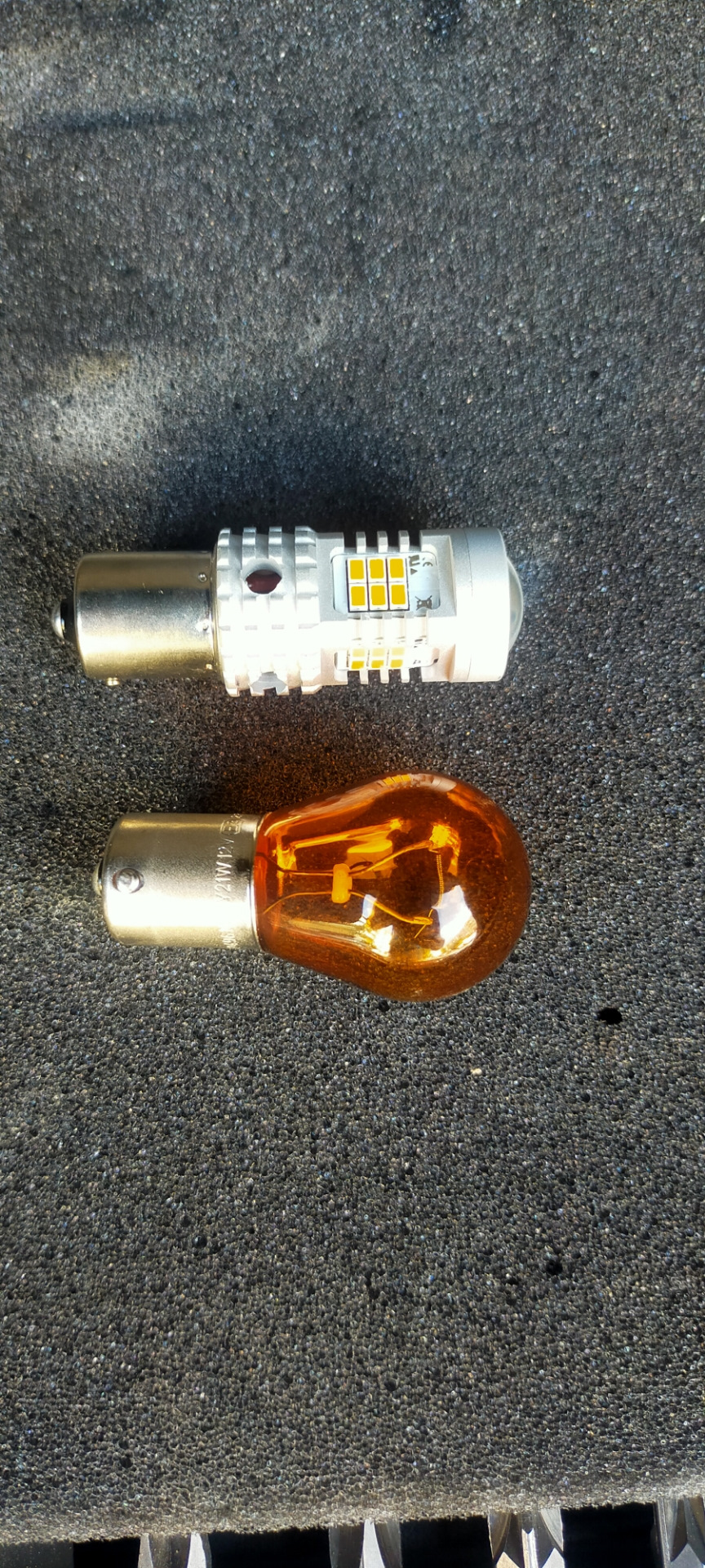 LED у повороти 1
