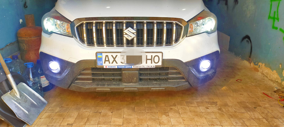 Led в птф 1