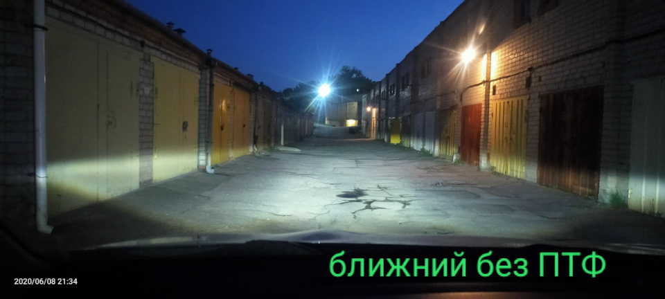 Звіт по світу, лампи-повністю LED 1