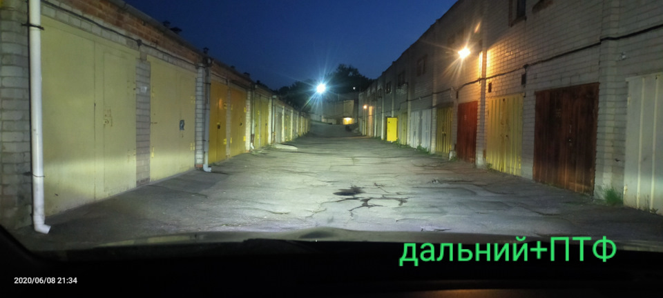 Звіт по світу, лампи-повністю LED 2