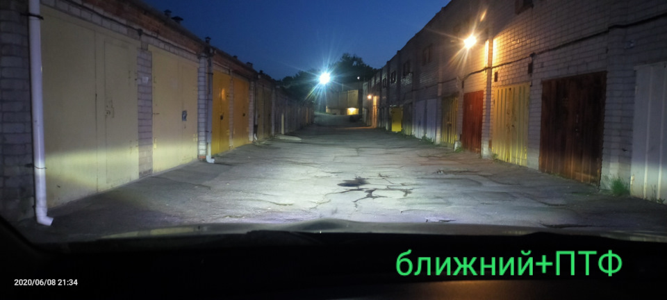 Звіт по світу, лампи-повністю LED 3