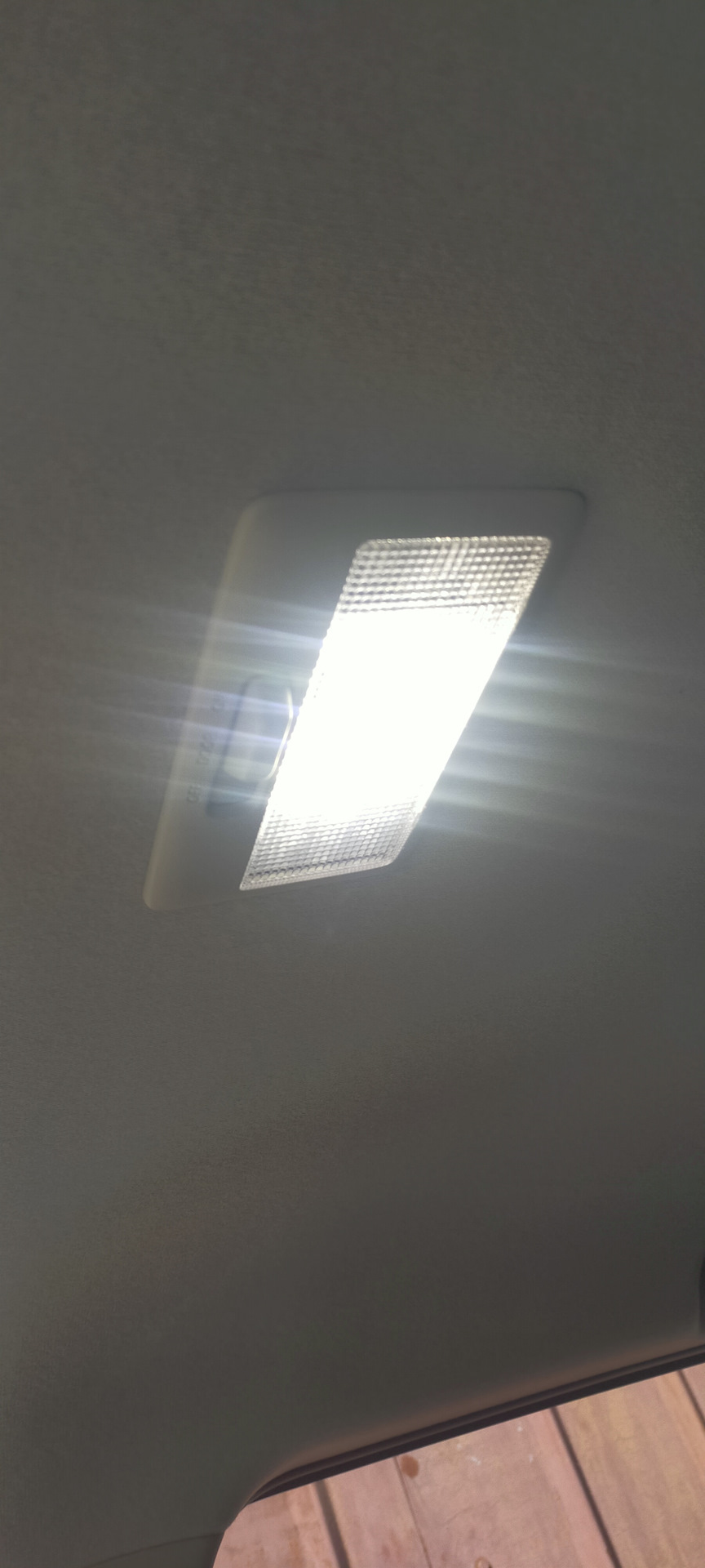 Світло в салон LED 1