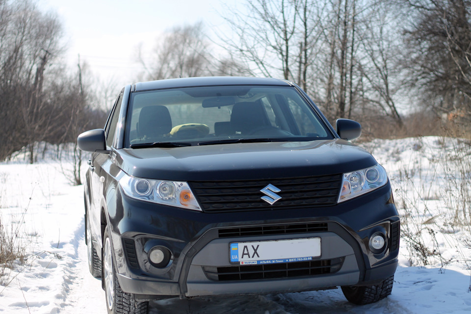Нові фото Vitara 1