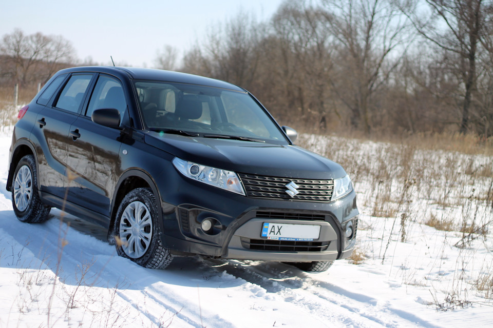 Нові фото Vitara 2