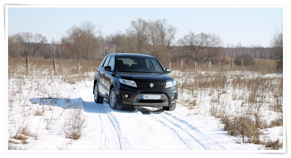 Нові фото Vitara 3