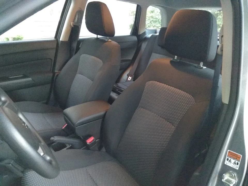 Чи потрібен підлокітник, спробуємо дешман від armrest