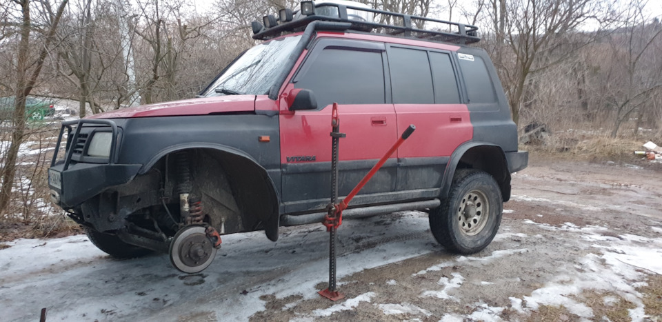 Заміна коліс 1