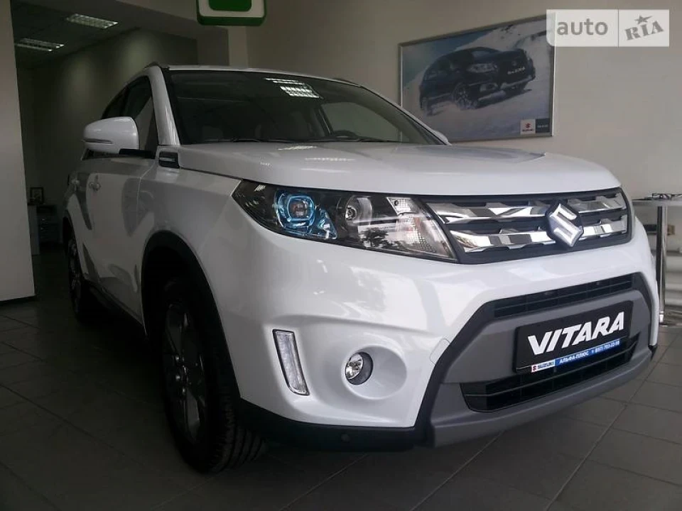 Suzuki Vitara 2015 GL+