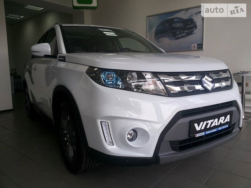 Suzuki Vitara 2015 GL+ 1