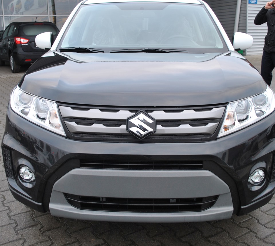 Suzuki Vitara 2015 GL+ 2